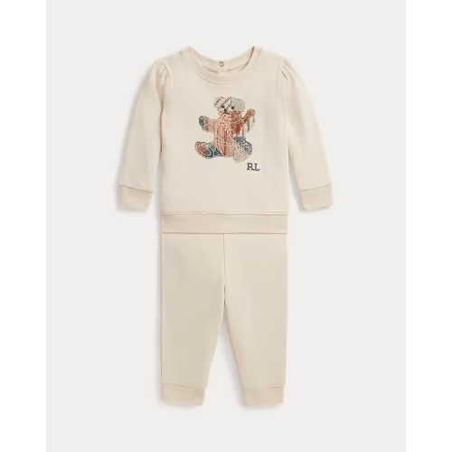 Terry Sweatshirt & Pant