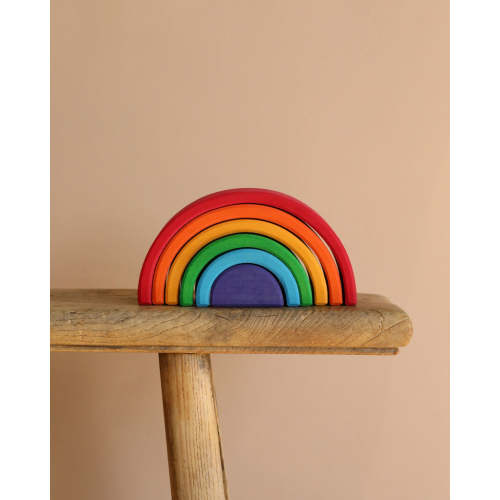 Grimm's  Wooden Rainbow