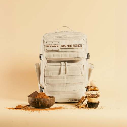 35L Backpack Vanilla