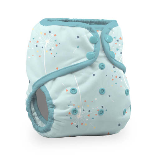 Thirsties Natural Pocket Diaper
