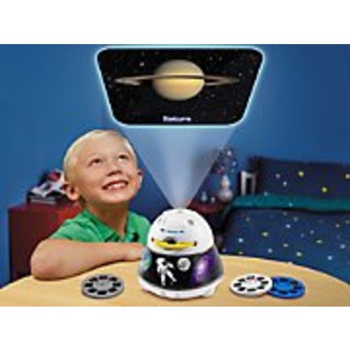 Cosmic Space Projector