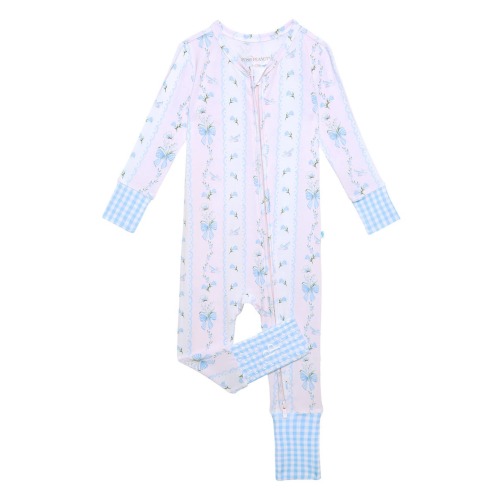 Kids' Convertible One-Piece Pajamas