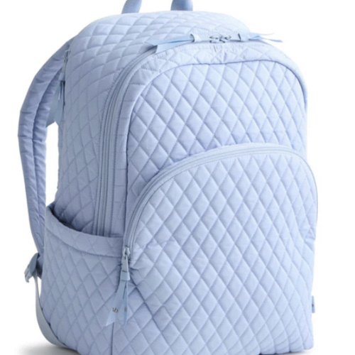 Outlet Essential Large Backpack - Cotton | Vera Bradley – Vera Bradley Outlet Store