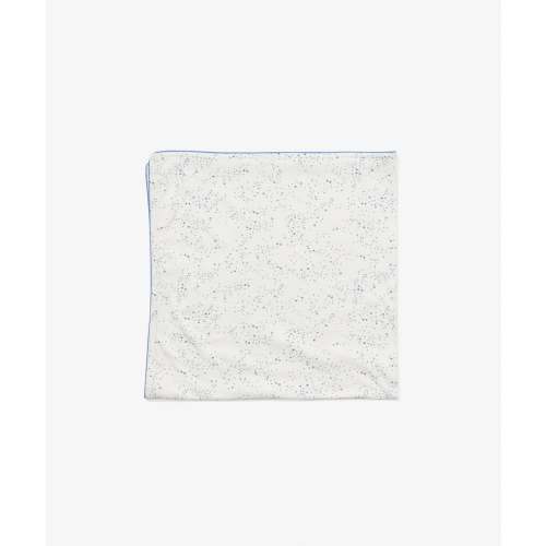 Oso & Me Shane Blanket, Blue Star