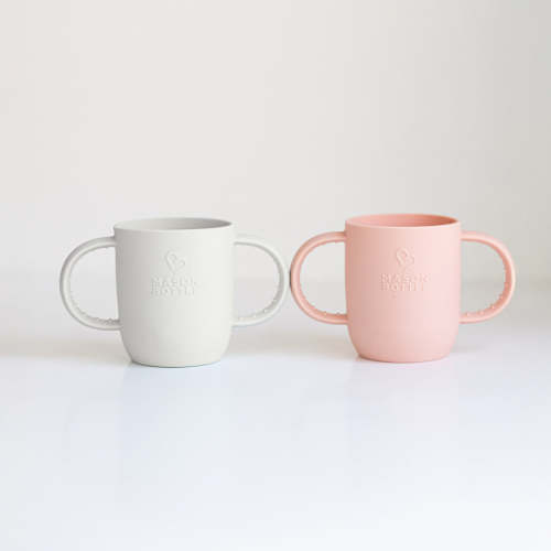 Handled Silicone Sleeve, 2 Pack – Mason Bottle