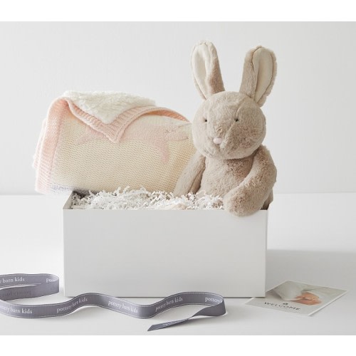 Heirloom Bunny Gift Set