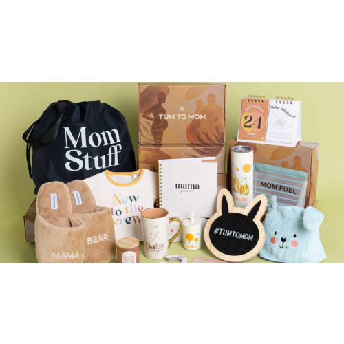 Tum To Mom® Official Site | #1 Themed Pregnancy Subscription Box