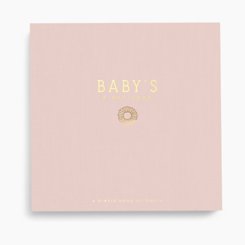 Lucy Darling Luxury Memory Book - Wildflower Meadow