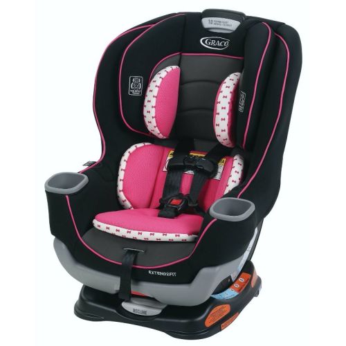 Graco Extend2fit Convertible Car Seat - Kenzie