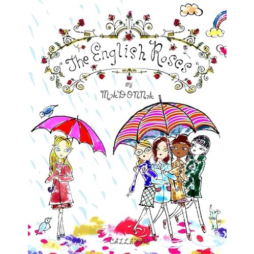 The English Roses Hardcover – Illustrated, December 1, 2017