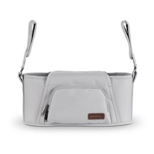 UPPAbaby Carry All Parent Organizer - Light Gray