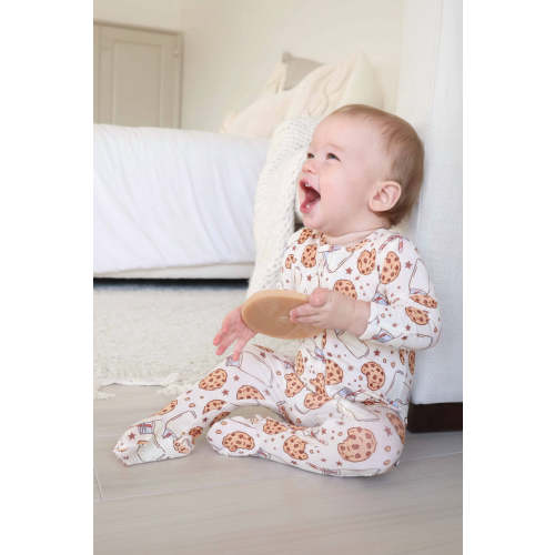 Boy Zipper Footies | Best Sellers