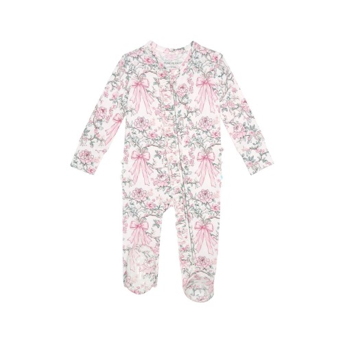 Ruffle Footie