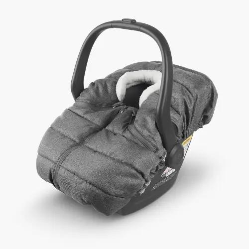 Uppababy CozyGanoosh for Aria Carseat - Greyson