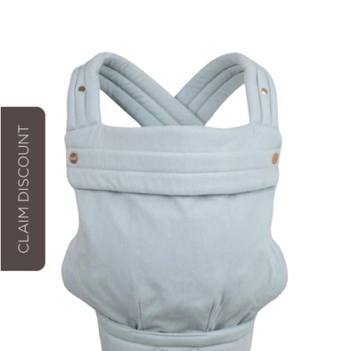 The Monarch Carrier - Dream Wash Denim – Mabē