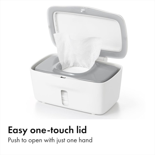Oxo Tot Perfect Pull Wipes Dispenser, Gray (63121800)