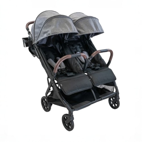 Strolee Double LITE Stroller, 2025, Blue