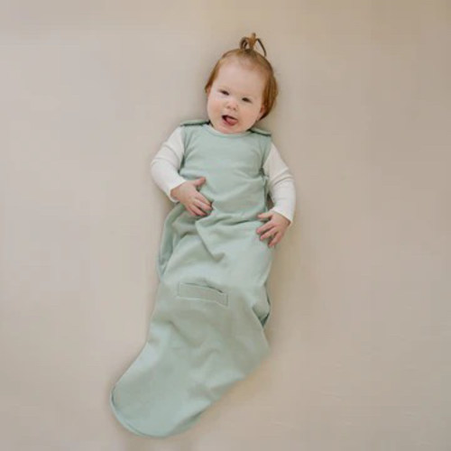 4 Season® Ultimate Baby Sleep Bag, Merino Wool & Organic Cotton, Aloe