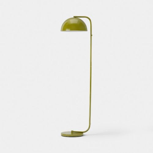 Metal Floor Lamp Green - Room Essentials™