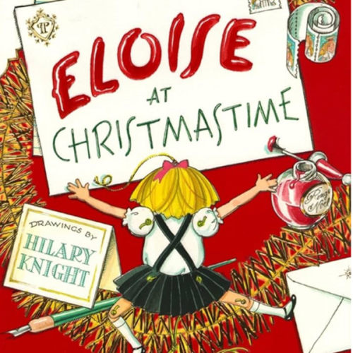 Eloise at Christmastime