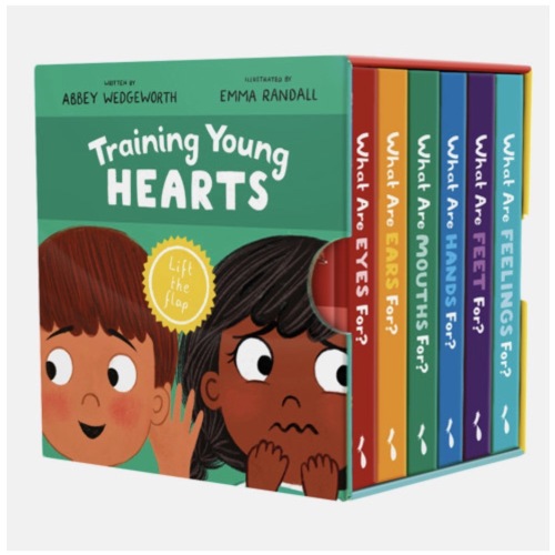 Training Young Hearts - The Good Book Company