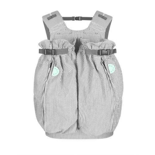 The Weego TWIN Baby Carrier