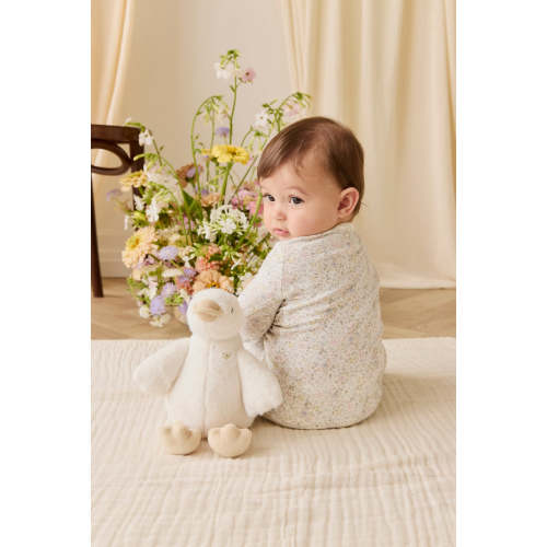 Organic Cotton Jude Onepiece-Cottage Garden – Jamie Kay USA