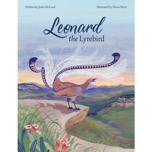 Leonard the Lyrebird