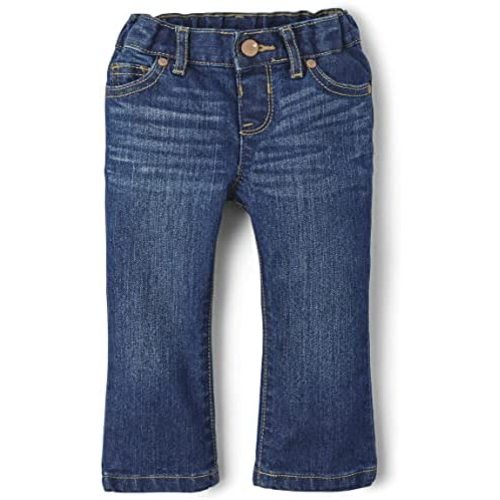 The Children's Place baby-girls And Toddler Bootcut Jeans