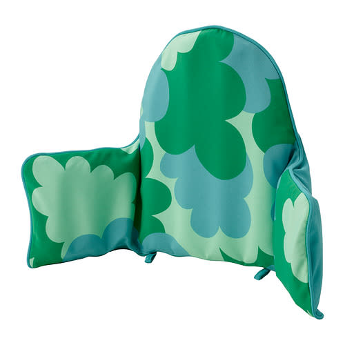 IKEA Puerto Rico - ANTILOP cojín soporte+funda, multicolor