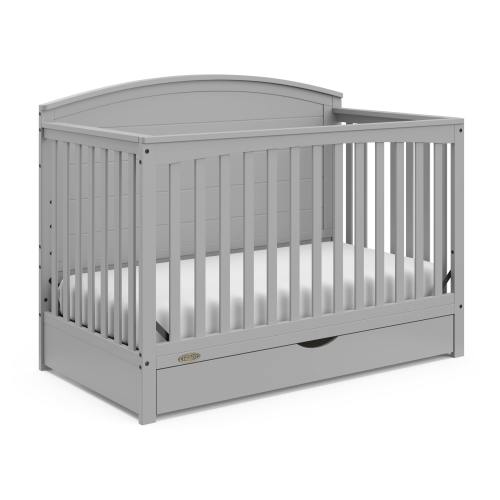 Bellwood Convertible Crib w/Drawer