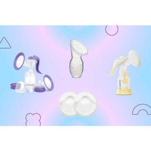 The Best Manual Breast Pumps & Milk Catchers