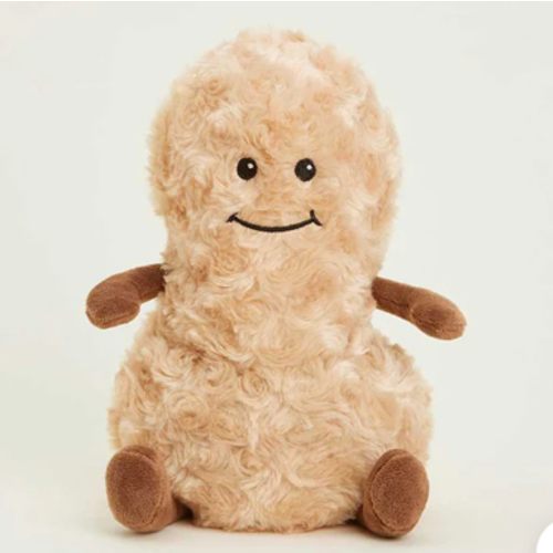 Peanut Warmies | Microwavable Peanut Warmies Stuffed Animal | Warmies USA