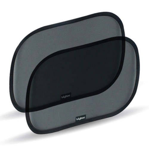 Car Window Cling Sun Shades set