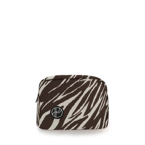 Essentials Pouch - Zebra
