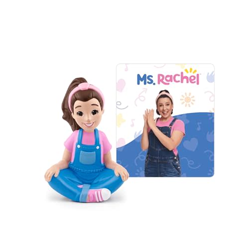 Tonies Ms. Rachel Audio Toy Figurine