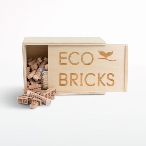 Eco-Bricks™ - 90pc