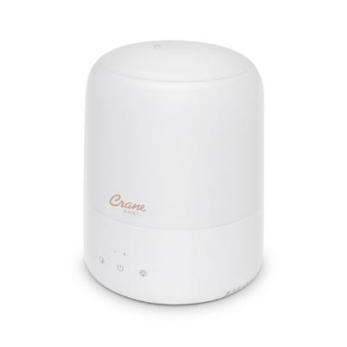 3-in-1 Compact Humidifier for Baby Nursery | 0.5 Gallon with Sleep Support Light & Aroma Diffuser