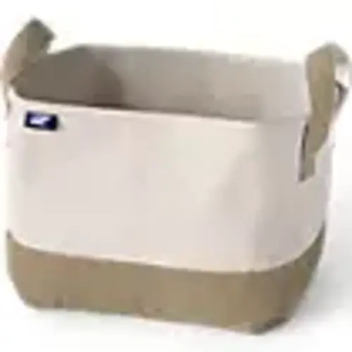 Small Canvas Storage Tote | Lands' End