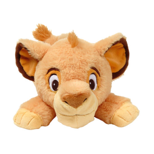 Disney Baby Lion King Safari Simba Plush Stuffed Animal Toy