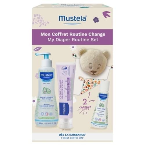 Mustela My Diaper Routine Set | Shoppers Drug Mart
