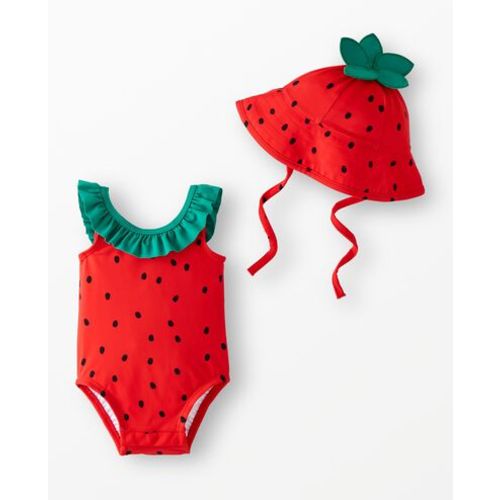Baby One-Piece Fruit Swimsuit