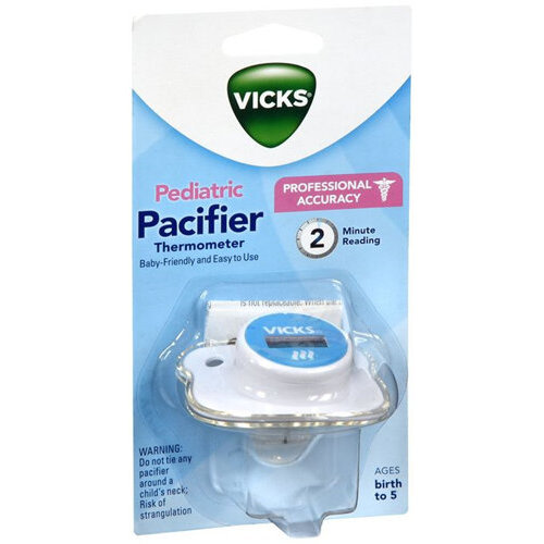 THERMOMETER PACIFIER V925 VICKS