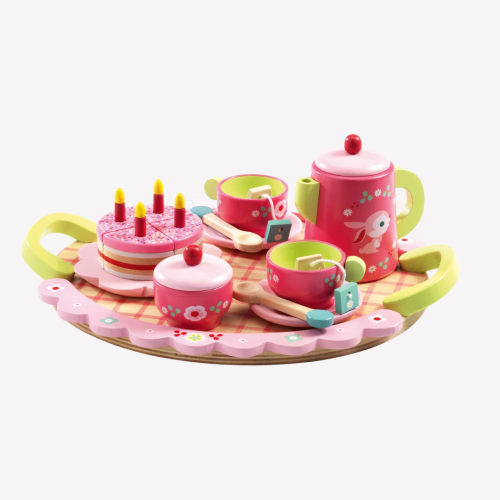 Role Play Lili Rose Tea Party