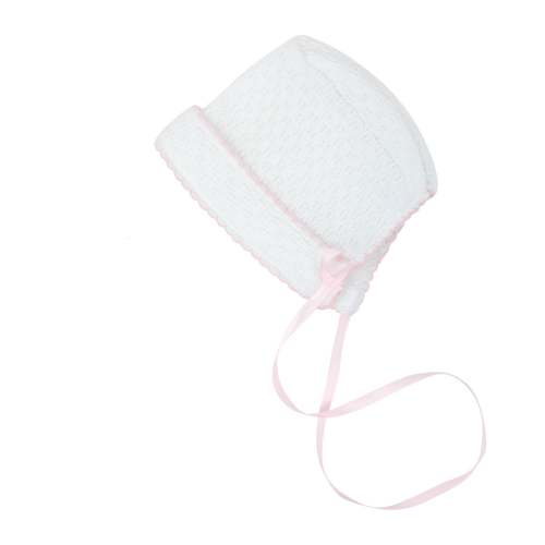 Paty Knit Bonnet #110