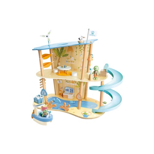 Ocean Rescue Playset
