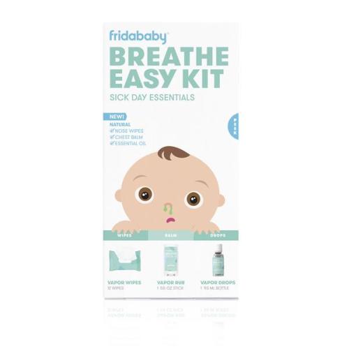 Breathe Easy Kit the SICK DAY ESSENTIALS – Frida | The fuss stops here.