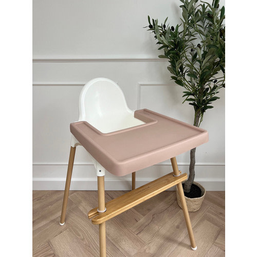 Blush Pink Full Cover Placemat