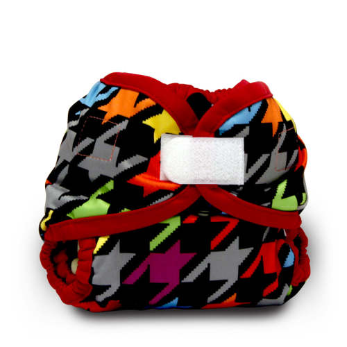 Rumparooz Newborn Cloth Diaper Cover - Invader
