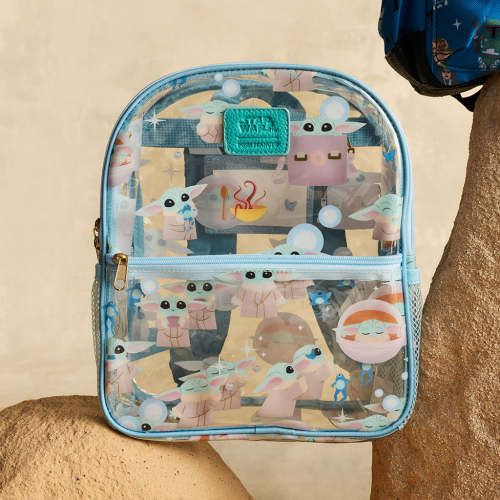 Star Wars™ Grogu Mini Clear Backpack